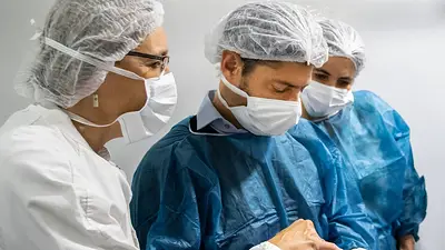 Dan de alta a la primera paciente con coronavirus en Buenos Aires Dan de alta a la primera paciente con coronavirus en Buenos Aires