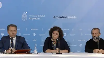 Coronavirus: el Gobierno advirtió que el cambio de conductas "no es hasta el 31 de marzo" Coronavirus: el Gobierno advirtió que el cambio de conductas "no es hasta el 31 de marzo"