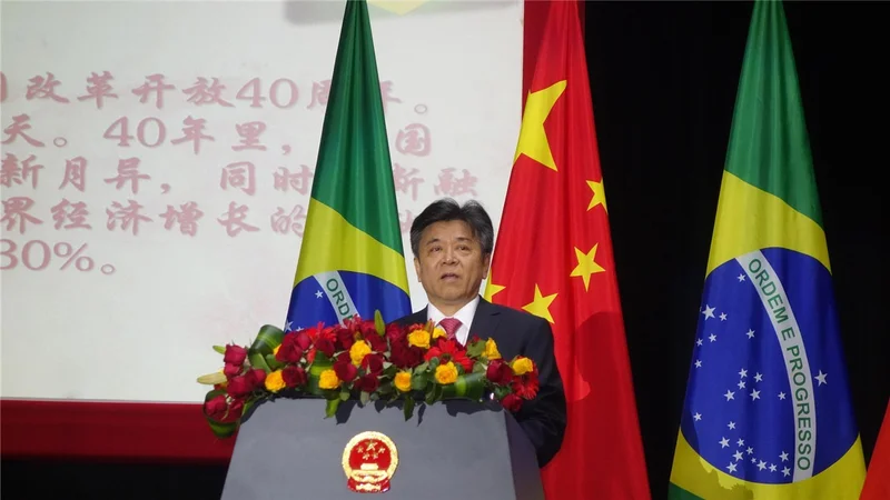 La embajada China dejó en ridículo a Bolsonaro en medio de los cacerolazos en contra