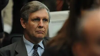 La Justicia denegó la libertad condicional al represor Astiz y seguirá preso en Ezeiza La Justicia denegó la libertad condicional al represor Astiz y seguirá preso en Ezeiza