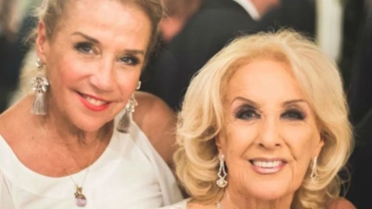 Coronavirus: Marcela Tinayre habló sobre los memes de Mirtha Legrand y compartió su reacción