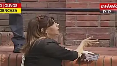 Miedo en Olivos: Silvia Mercado sentía que tenía gripe y la asistió el SAME por el coronavirus Miedo en Olivos: Silvia Mercado sentía que tenía gripe y la asistió el SAME por el coronavirus
