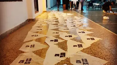 Los organismos de derechos humanos convocaron a un "pañuelazo" virtual para el 24 de marzo Los organismos de derechos humanos convocaron a un "pañuelazo" virtual para el 24 de marzo