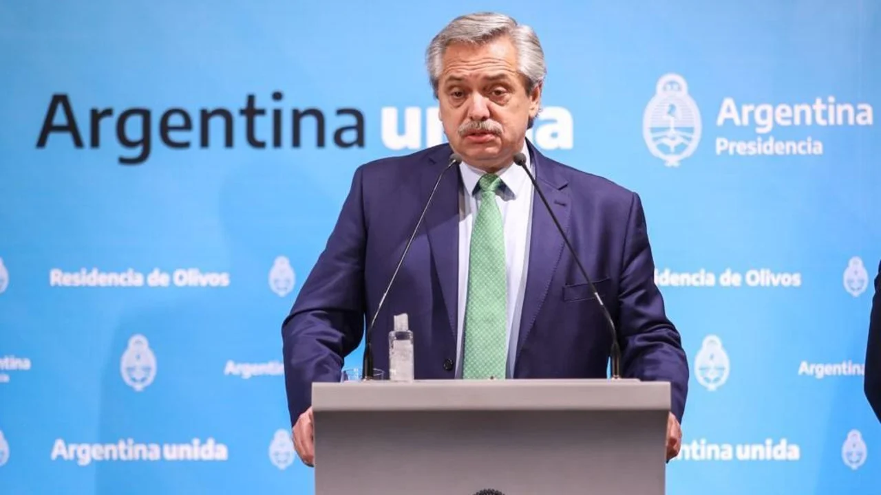 Alberto Fernández