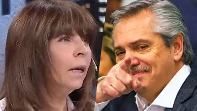Cuarentena total: Silvia Mercado se emocionó con el discurso de Alberto Fernández y sorprendió a todos Cuarentena total: Silvia Mercado se emocionó con el discurso de Alberto Fernández y sorprendió a todos