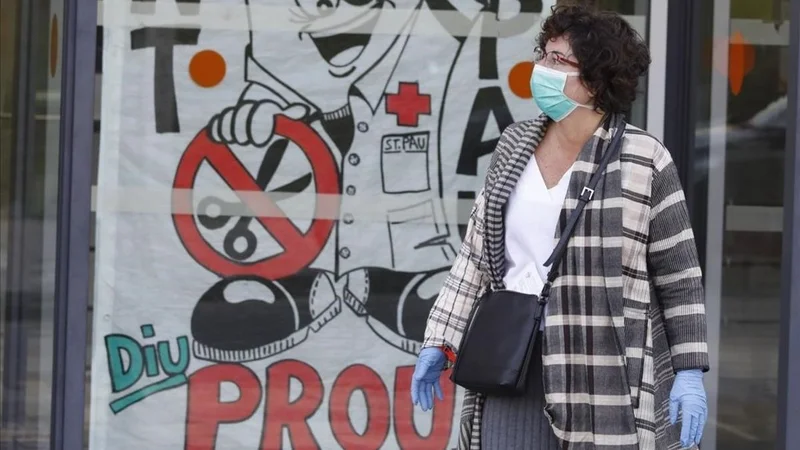 Otro día negro en España: 6.584 nuevos casos de coronavirus y 514 muertes en un día Otro día negro en España: 6.584 nuevos casos de coronavirus y 514 muertes en un día