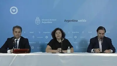 El Gobierno anunció que ya aumentan los testeos para detectar el Coronavirus El Gobierno anunció que ya aumentan los testeos para detectar el Coronavirus