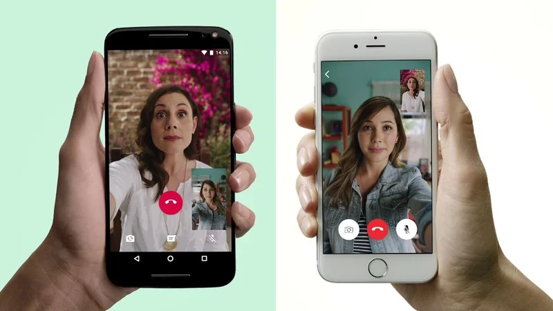 Whatsapp: cómo hacer una videollamada grupal