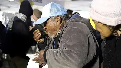 Cómo será la cuarentena obligatoria para las personas en situación de calle Cómo será la cuarentena obligatoria para las personas en situación de calle