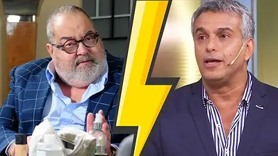 Explotó la interna en el Grupo Clarín: Jorge Lanata destrozó a Mario Massaccesi en Radio Mitre Explotó la interna en el Grupo Clarín: Jorge Lanata destrozó a Mario Massaccesi en Radio Mitre