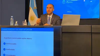 El canje de deuda local tuvo una adhesión del 98,8% El canje de deuda local tuvo una adhesión del 98,8%