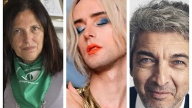 Actores, escritores, músicos y periodistas contra la pandemia