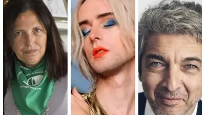 Coronavirus: Claudia Piñeiro, Benito Cerati y Ricardo Darín y muchos artistas lanzaron un spot para concientizar acerca de la pandemia Coronavirus: Claudia Piñeiro, Benito Cerati y Ricardo Darín y muchos artistas lanzaron un spot para concientizar acerca de la pandemia