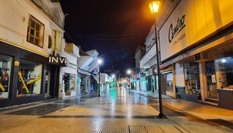Coronavirus en Entre Ríos en cuarentena: 4 casos confirmados y 41 detenidos por irresponsables