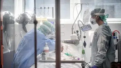 Crisis en España: registran 932 muertes en un día por el coronavirus Crisis en España: registran 932 muertes en un día por el coronavirus