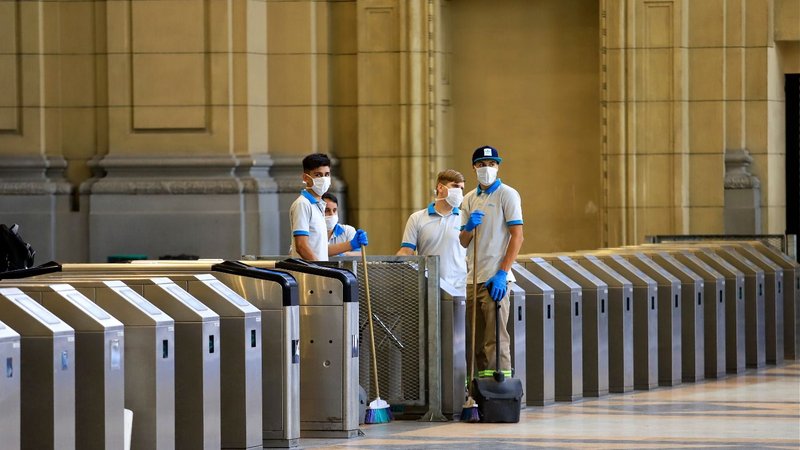 Actividades exceptuadas de la cuarentena: una por una, cuáles son los servicios que comienzan a funcionar