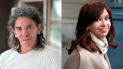 El violento mensaje de Maximiliano Guerra contra Cristina y Florencia Kirchner El violento mensaje de Maximiliano Guerra contra Cristina y Florencia Kirchner