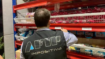 Afip y Comercio clausuran farmacias por precios abusivos Afip y Comercio clausuran farmacias por precios abusivos