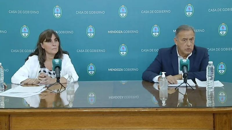 Mendoza restringirá la circulación por el aumento de casos de coronavrius