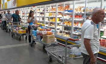 Inflación sin freno: la suba de los alimentos y el riesgo para el Gobierno | Inflación