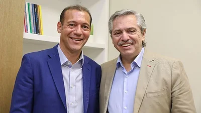 Omar Gutiérrez llamó a dejar las diferencias de lado frente al avance del coronavirus Omar Gutiérrez llamó a dejar las diferencias de lado frente al avance del coronavirus