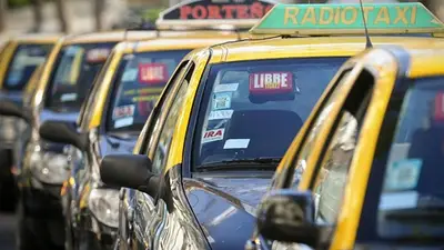 Taxis- CABA Taxis- CABA