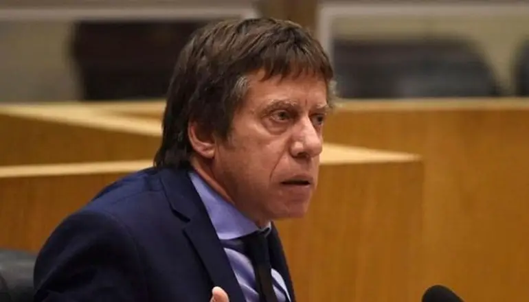 Bussi adelantó que Milei hará un ajuste y responderán a la protesta con represión 