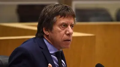 Bussi adelantó que Milei hará un ajuste y responderán a la protesta con represión Bussi adelantó que Milei hará un ajuste y responderán a la protesta con represión