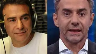 Luis Majul vuelve a la televisión y Reynaldo Sietecase le dedicó un irónico mensaje Luis Majul vuelve a la televisión y Reynaldo Sietecase le dedicó un irónico mensaje