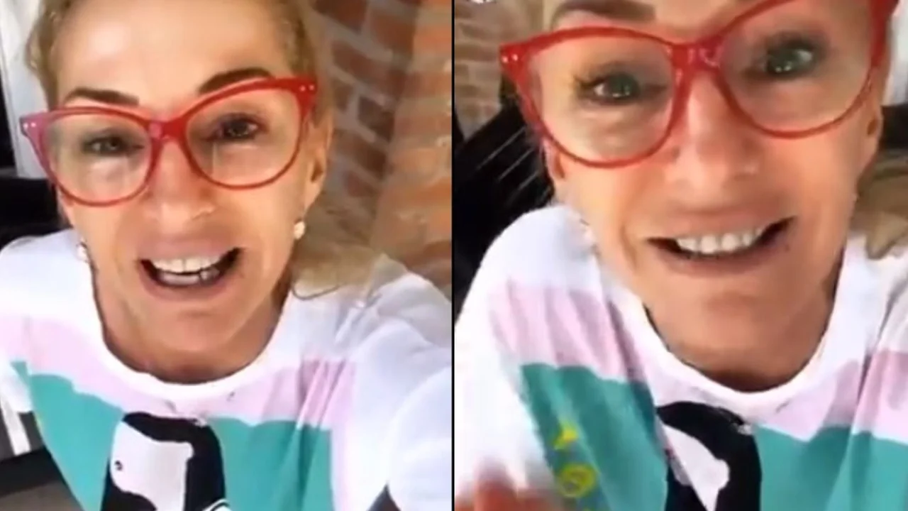 Yanina Latorre confesó que falsificó su permiso para circular durante la cuarentena