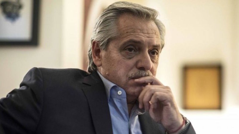 El apodo que le puso Alberto Fernández en Twitter a los que no respetan la cuarentena 