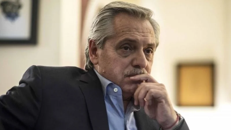 El apodo que le puso Alberto Fernández en Twitter a los que no respetan la cuarentena 
