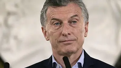 Archivo: la repudiable frase de Macri sobre los 30 mil desaparecidos Archivo: la repudiable frase de Macri sobre los 30 mil desaparecidos