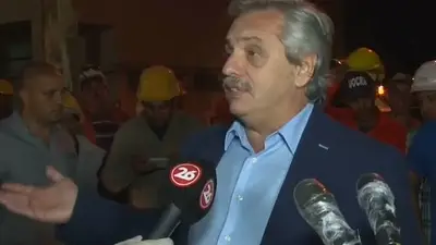 El pedido de disculpas de Alberto Fernández por un retuit involuntario contra Jonatan Viale El pedido de disculpas de Alberto Fernández por un retuit involuntario contra Jonatan Viale
