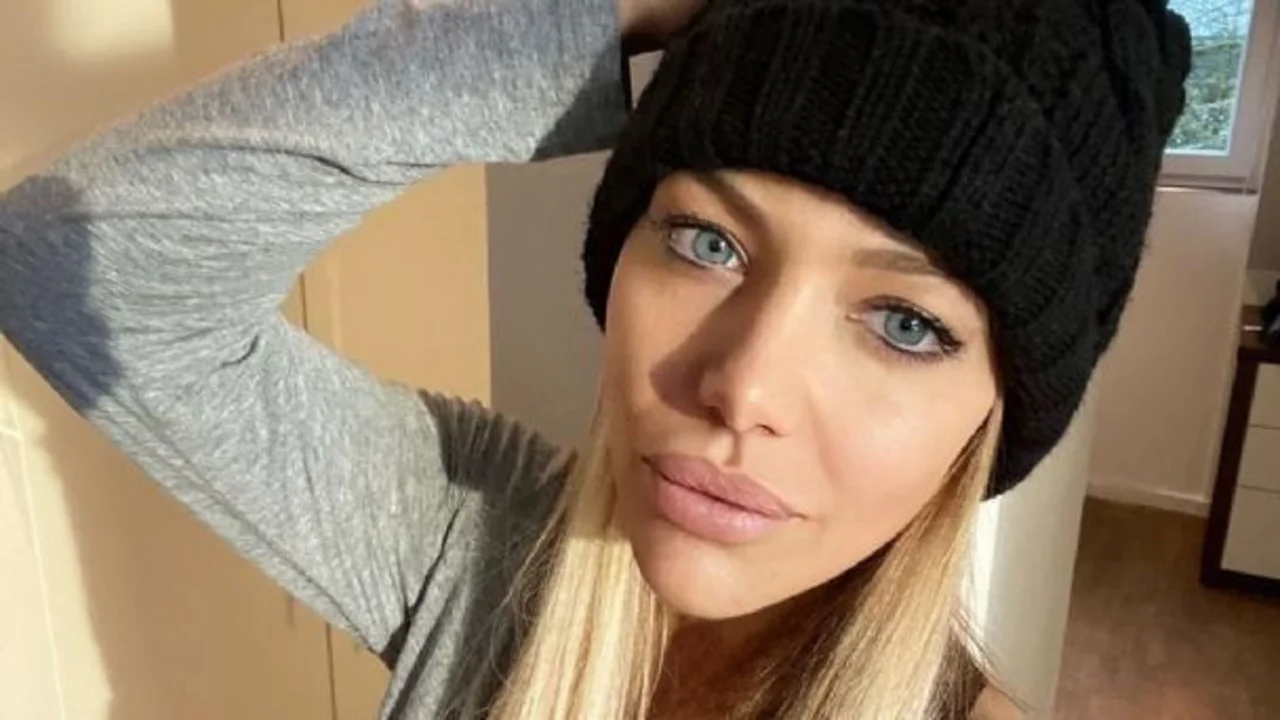Evangelina Anderson rompió el silencio tras ser acusada de crear una cuenta falsa