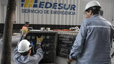 El Gobierno decretó la prohibición de los cortes a servicios esenciales por 180 días El Gobierno decretó la prohibición de los cortes a servicios esenciales por 180 días