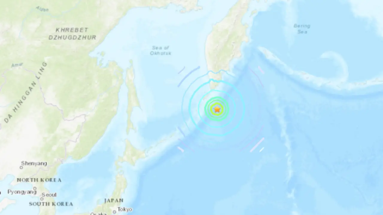 Terremoto de 7.5 grados azotó al Océano Pacífico y alertan por tsunamis: ¿llega a Chile?