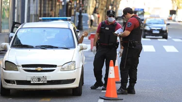 Peligroso: advierten que ingresaron más autos a la Ciudad