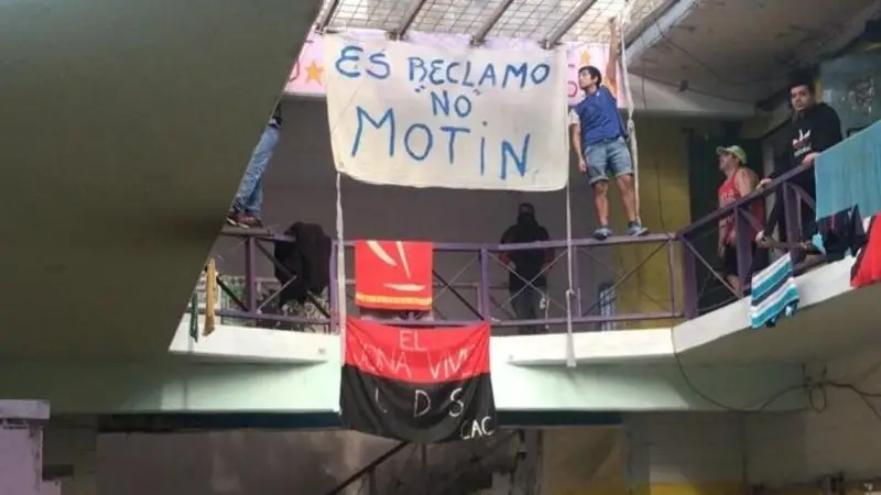 Menos del 1% de la población carcelaria recibió prisión domiciliariaria