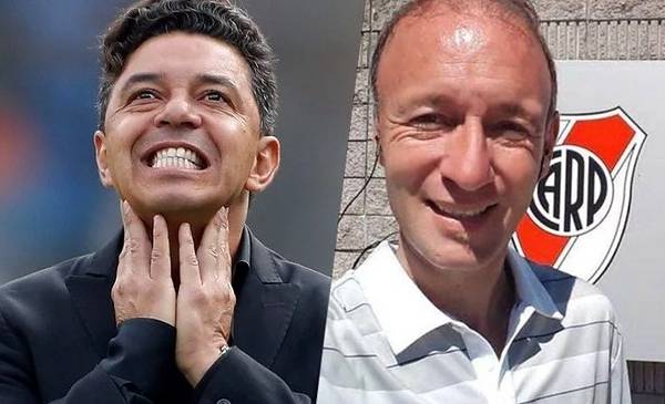 Insólito: periodista de TyC Sports compara a River con Jesús en la ...