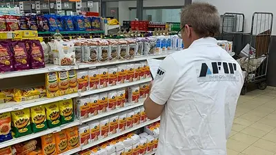 Video: AFIP pescó a supermercados que aumentaron precios y los obligó a modificarlos Video: AFIP pescó a supermercados que aumentaron precios y los obligó a modificarlos