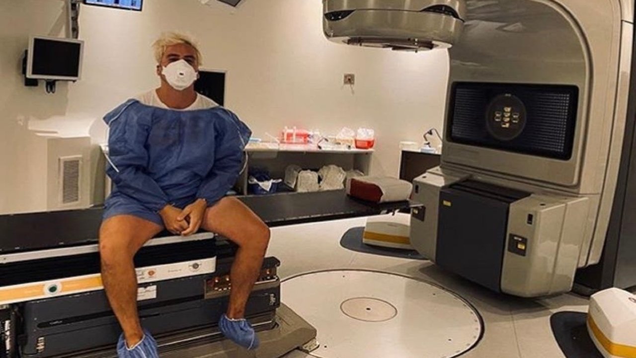 Fede Bal compartió un emotivo mensaje por su lucha contra el cáncer y emocionó a sus fans
