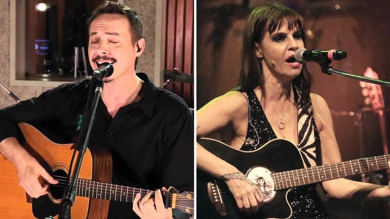 Recitales en casa: Pedro Aznar y Fabiana Cantilo se suman a los conciertos en streaming