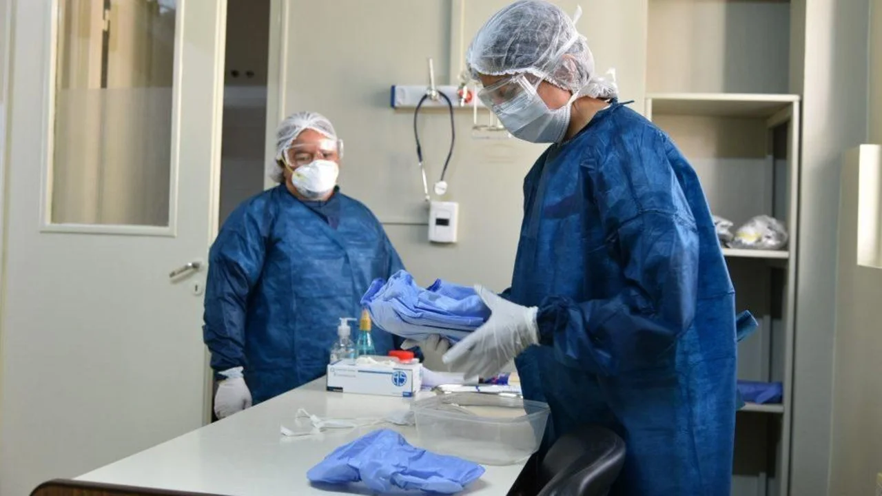 Murió un hombre en Mendoza y ahora son 109 los muertos por coronavirus en el país