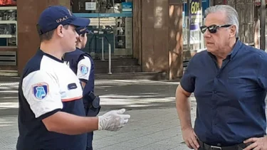 Insólitas reacciones de mendocinos que rompen la cuarentena