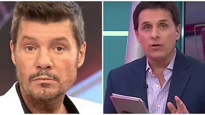 Fernando Carnota no soportó que Marcelo Tinelli viaje a Esquel y salió a atacarlo Fernando Carnota no soportó que Marcelo Tinelli viaje a Esquel y salió a atacarlo