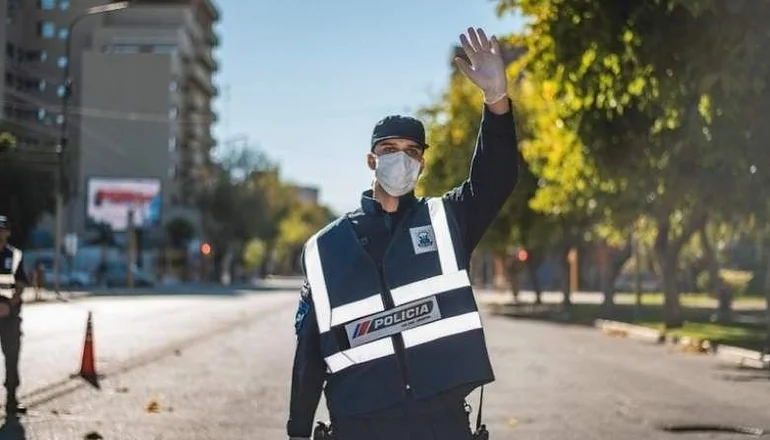 Los sanjuaninos salieron a “stockearse” y siguen las detenciones por el incumplimiento de la cuarentena