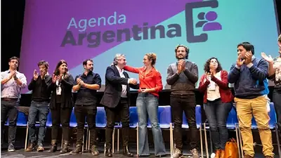 Intelectuales de Agenda Argentina piden combatir el coronavirus en cuarentena y con igualdad Intelectuales de Agenda Argentina piden combatir el coronavirus en cuarentena y con igualdad
