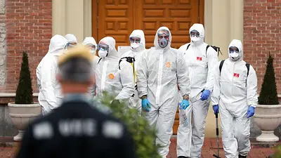 Confirman cuatro nuevas muertes por coronavirus: uno vivía en La Matanza Confirman cuatro nuevas muertes por coronavirus: uno vivía en La Matanza