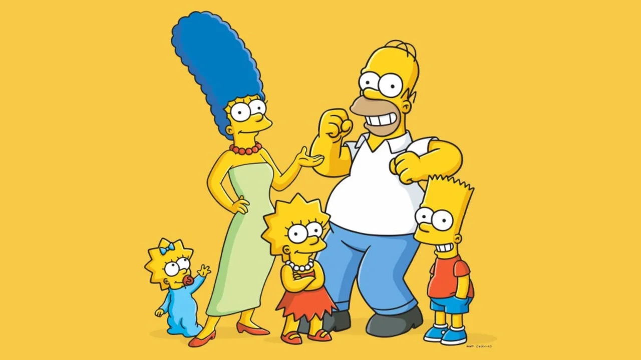 Los Simpson y Padre de Familia seguirán sus producciones pese al coronavirus